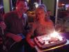 Happy birthday to Randy Lee Ashcraft w/ beautiful wife Lisa performing at Smitty McGee’s.